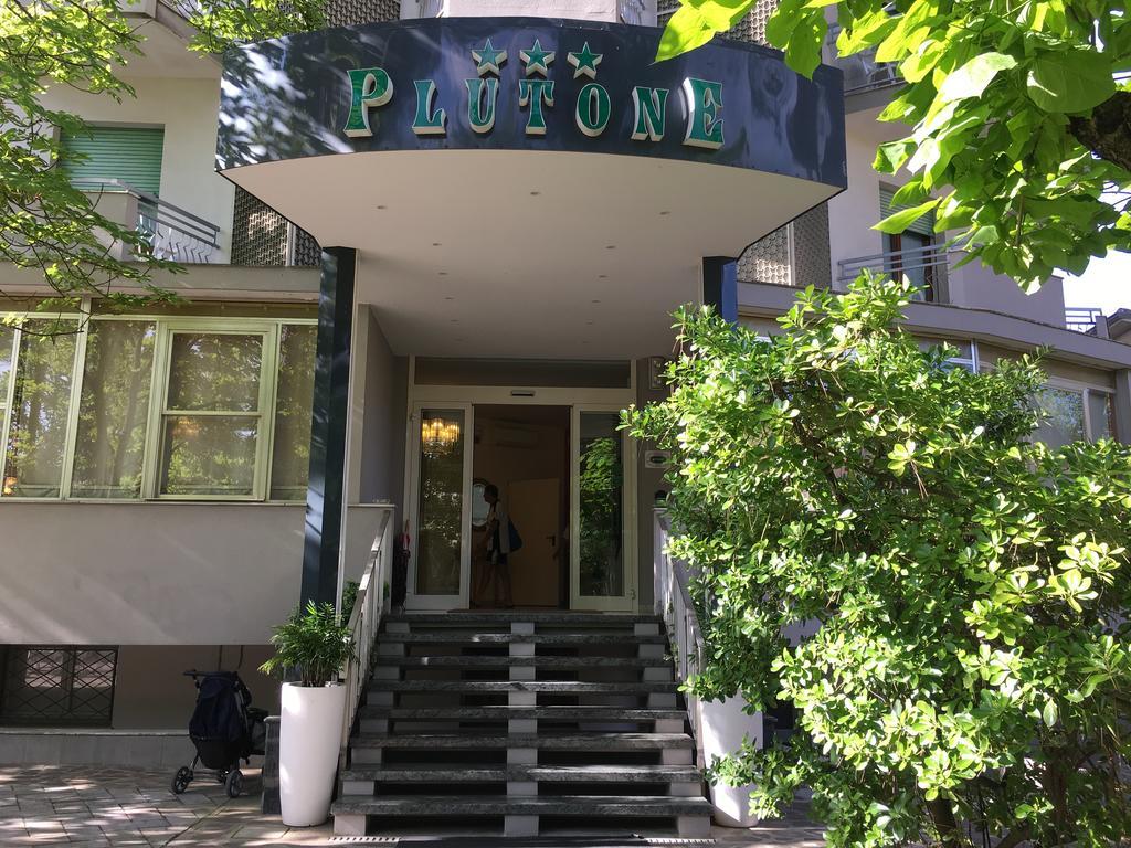 Hotel Plutone تّشيرفييا المظهر الخارجي الصورة